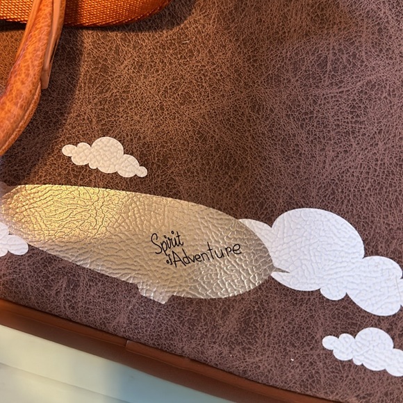 NWT Carl from Up Disney Loungefly. - Picture 9 of 12